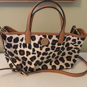 Tory Burch Kerrington Mini Shopper